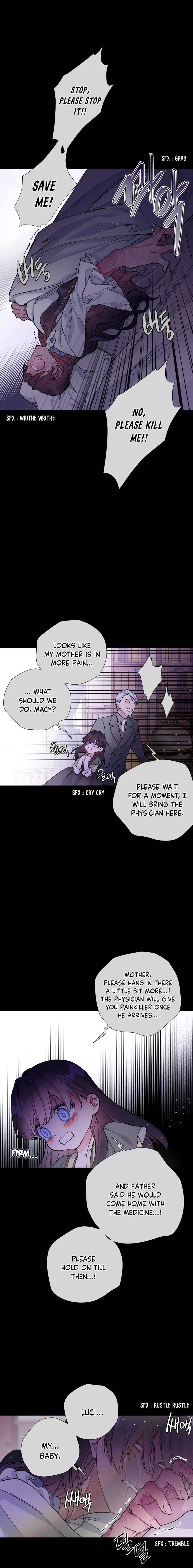 The Way That Knight Lives As a Lady Chapter 26 page 7