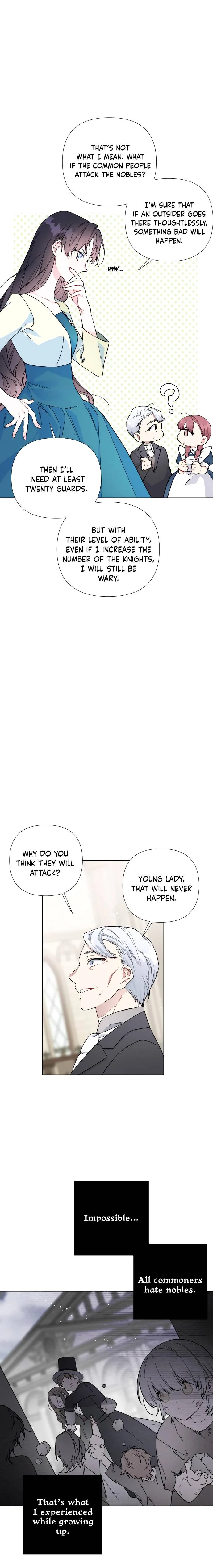 The Way That Knight Lives As a Lady Chapter 28 page 17