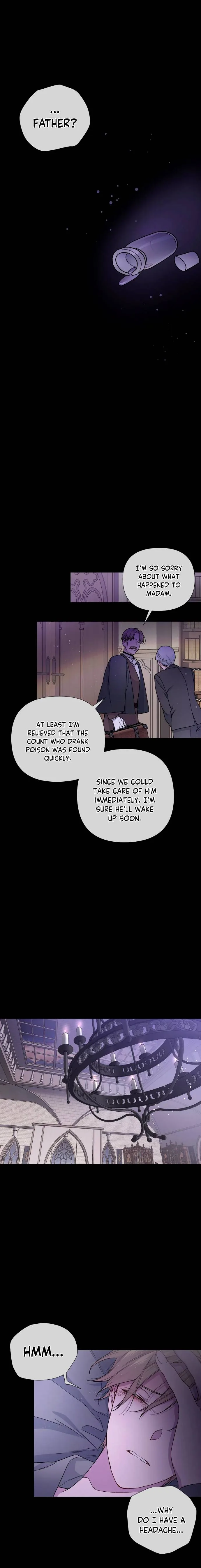 The Way That Knight Lives As a Lady Chapter 26 page 16