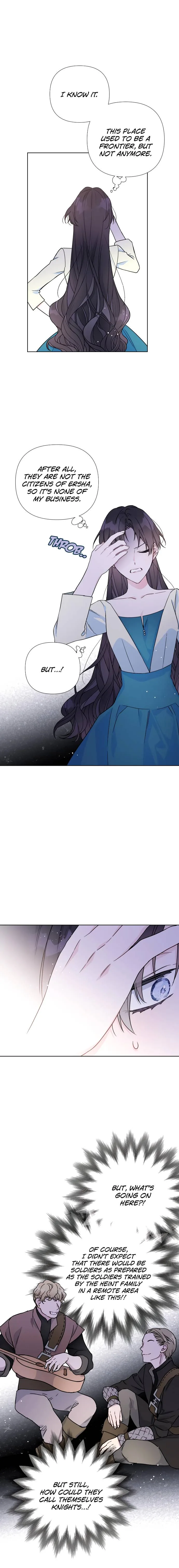 The Way That Knight Lives As a Lady Chapter 28 page 7