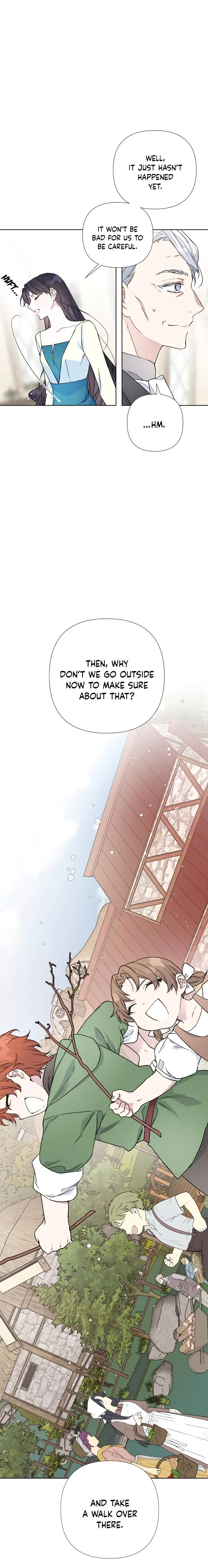 The Way That Knight Lives As a Lady Chapter 28 page 18