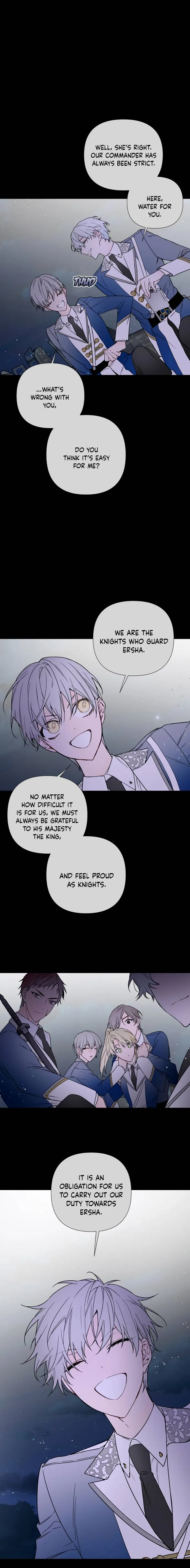 The Way That Knight Lives As a Lady Chapter 28 page 5