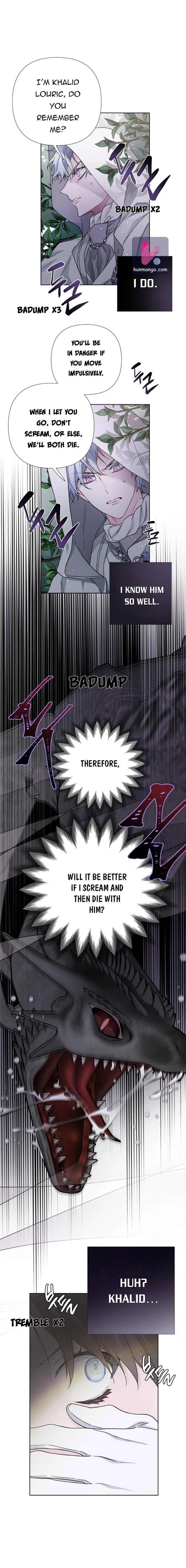 The Way That Knight Lives As a Lady Chapter 31 page 20
