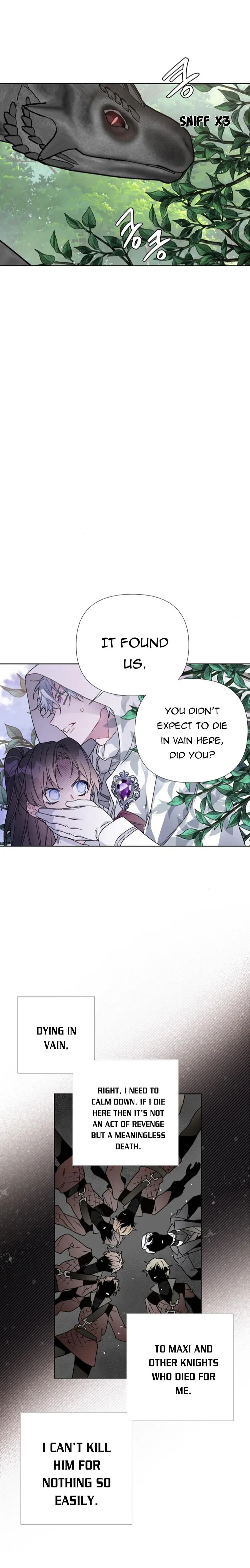 The Way That Knight Lives As a Lady Chapter 31 page 21