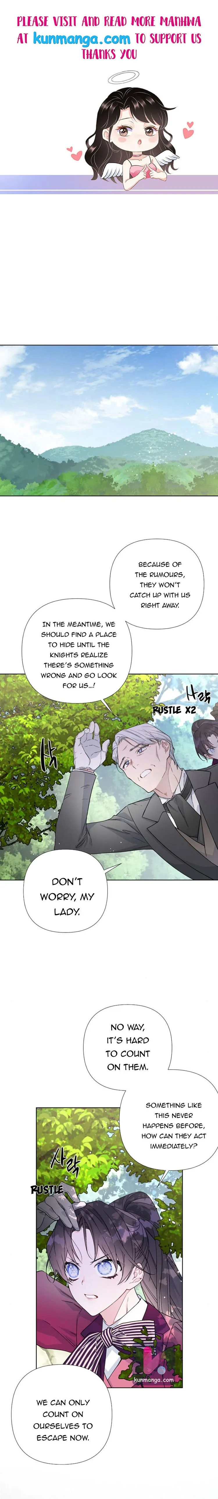 The Way That Knight Lives As a Lady Chapter 31 page 2