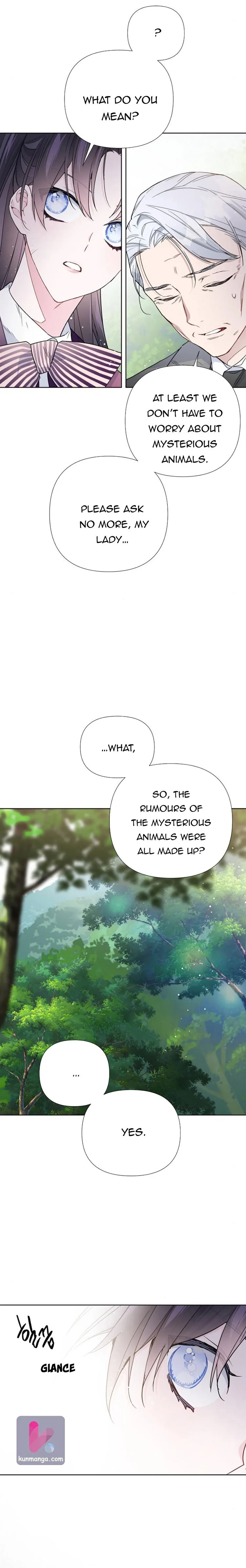 The Way That Knight Lives As a Lady Chapter 31 page 4