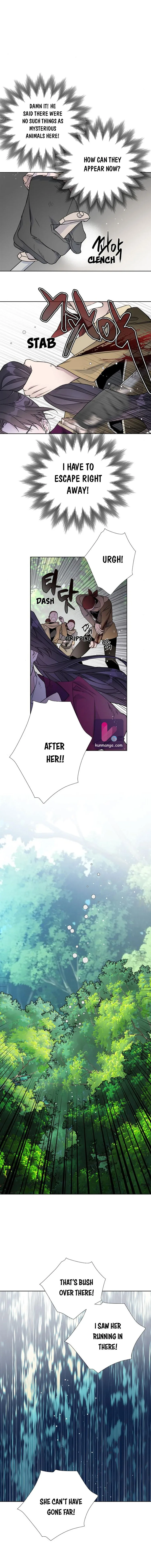 The Way That Knight Lives As a Lady Chapter 31 page 13