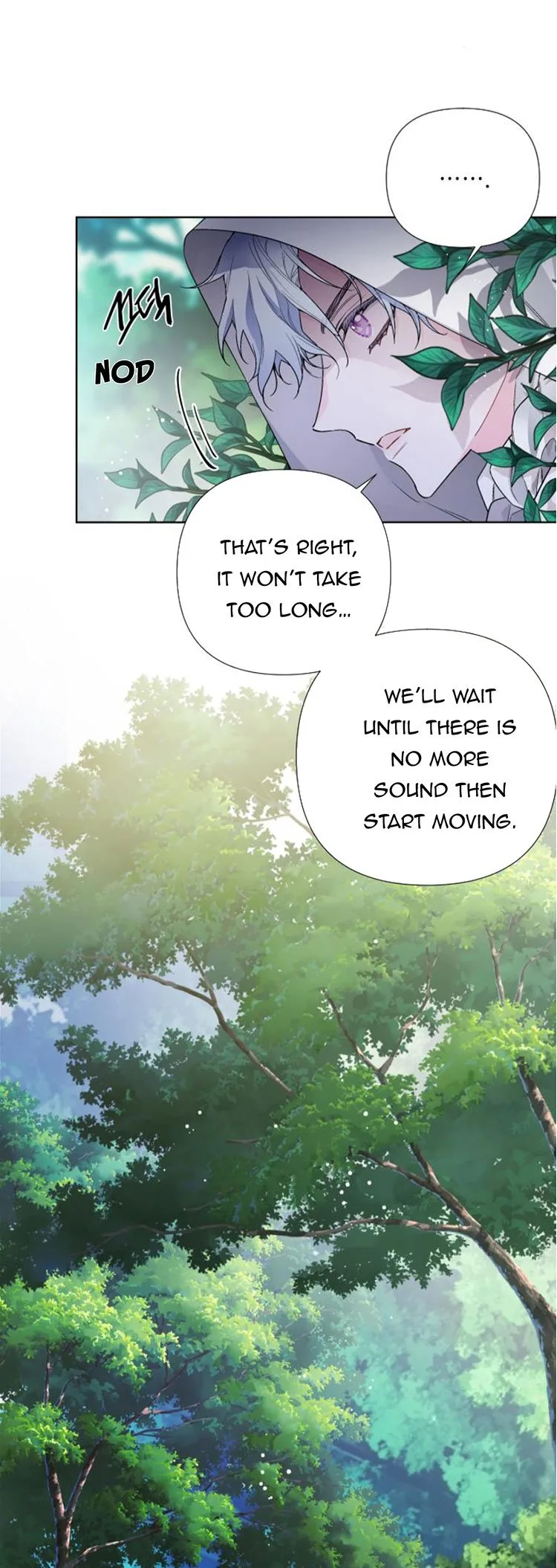 The Way That Knight Lives As a Lady Chapter 31 page 23