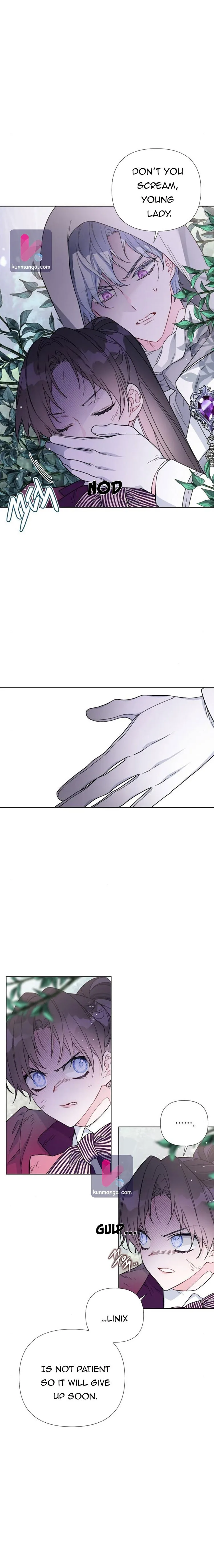 The Way That Knight Lives As a Lady Chapter 31 page 22
