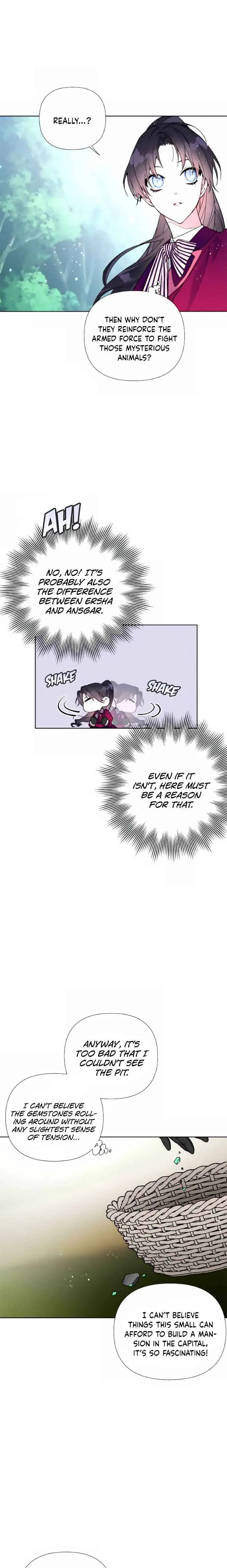The Way That Knight Lives As a Lady Chapter 29 page 11