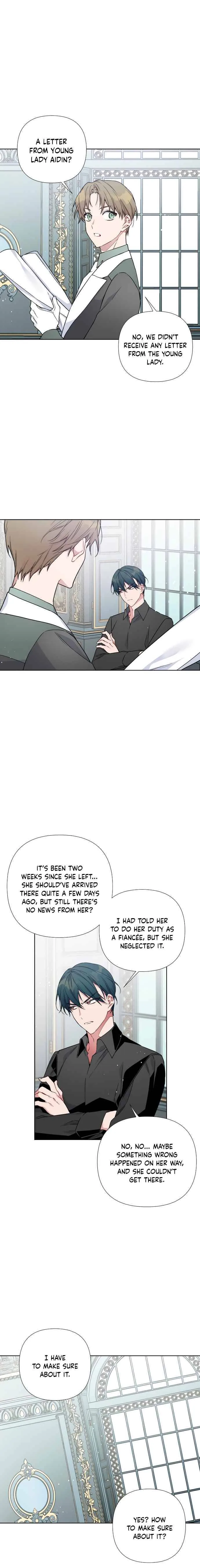 The Way That Knight Lives As a Lady Chapter 27 page 16