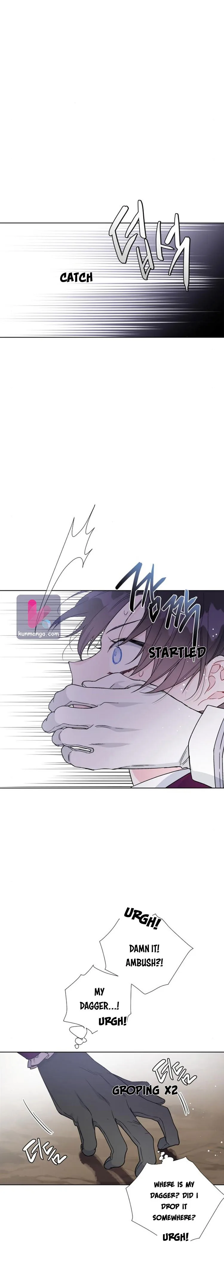 The Way That Knight Lives As a Lady Chapter 31 page 17