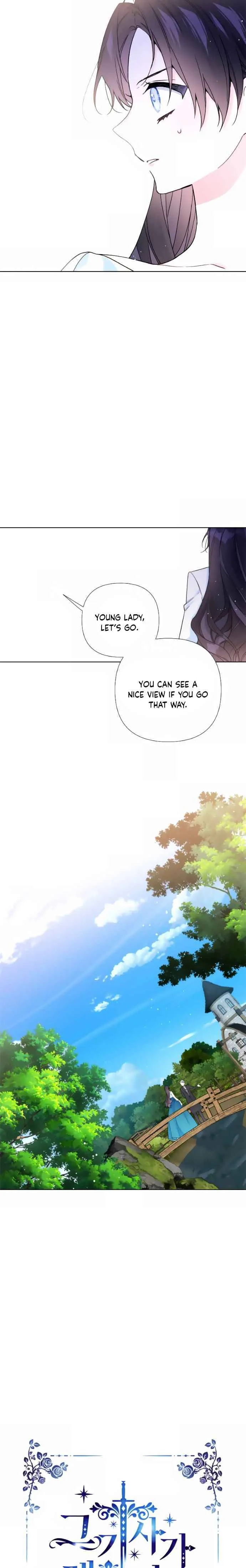 The Way That Knight Lives As a Lady Chapter 29 page 6