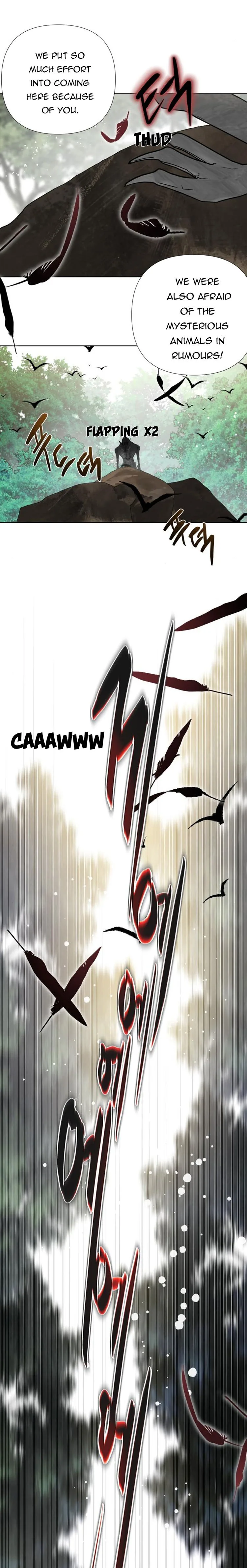 The Way That Knight Lives As a Lady Chapter 31 page 11