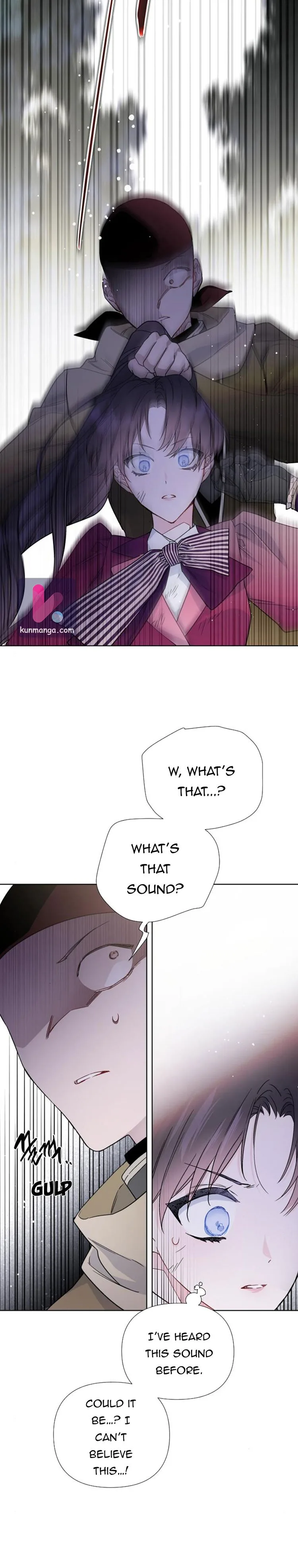 The Way That Knight Lives As a Lady Chapter 31 page 12