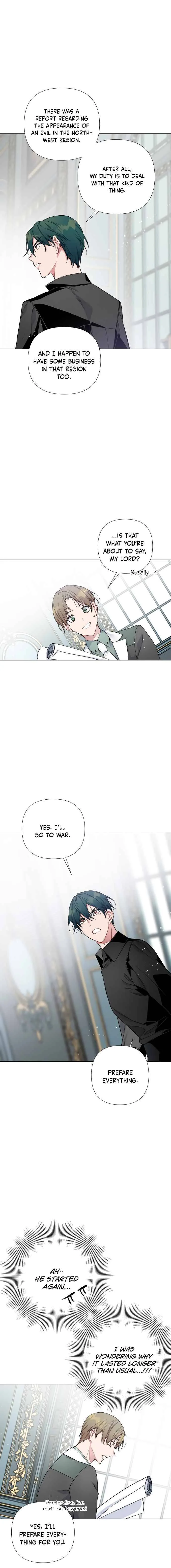 The Way That Knight Lives As a Lady Chapter 27 page 17