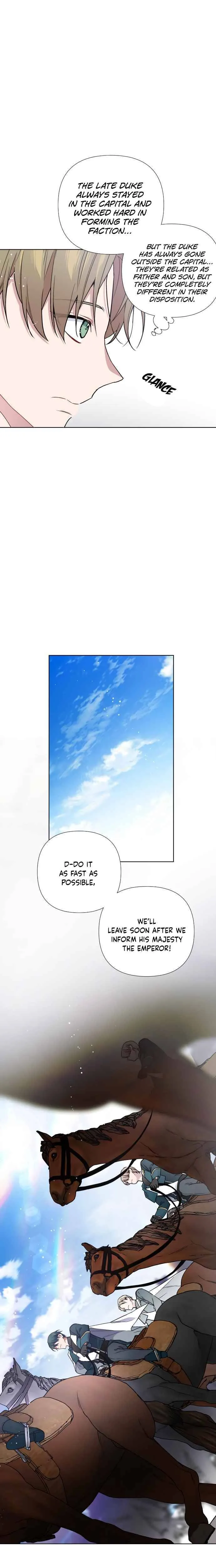 The Way That Knight Lives As a Lady Chapter 27 page 18