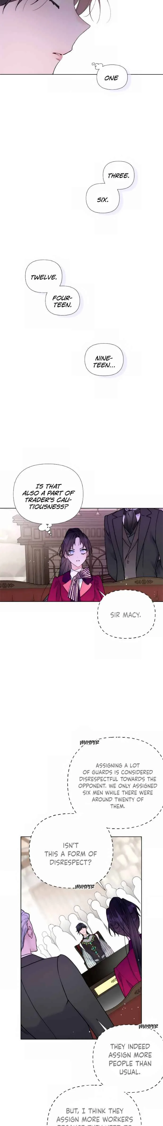 The Way That Knight Lives As a Lady Chapter 29 page 14