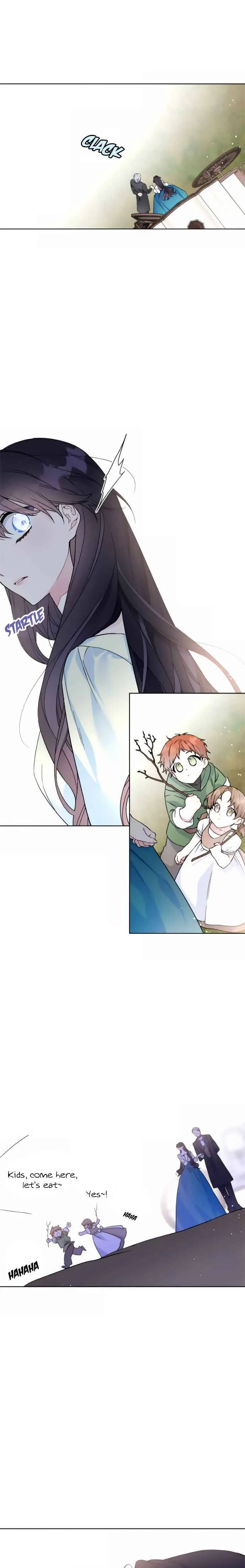 The Way That Knight Lives As a Lady Chapter 29 page 5