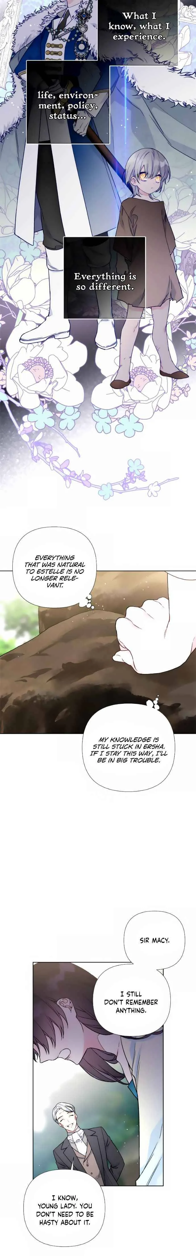 The Way That Knight Lives As a Lady Chapter 29 page 9