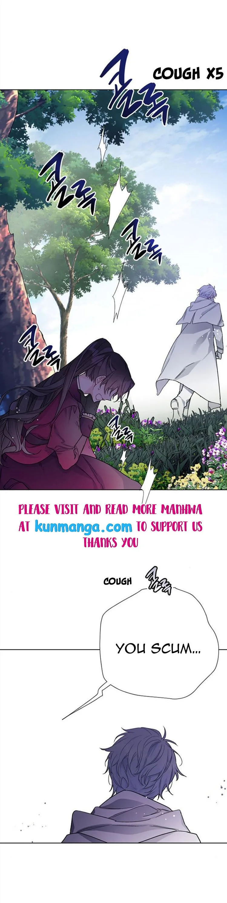 The Way That Knight Lives As a Lady Chapter 32 page 12