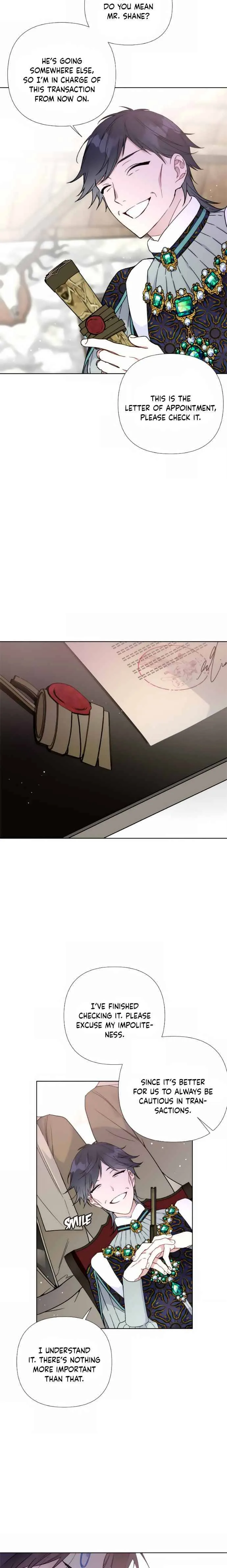 The Way That Knight Lives As a Lady Chapter 29 page 13