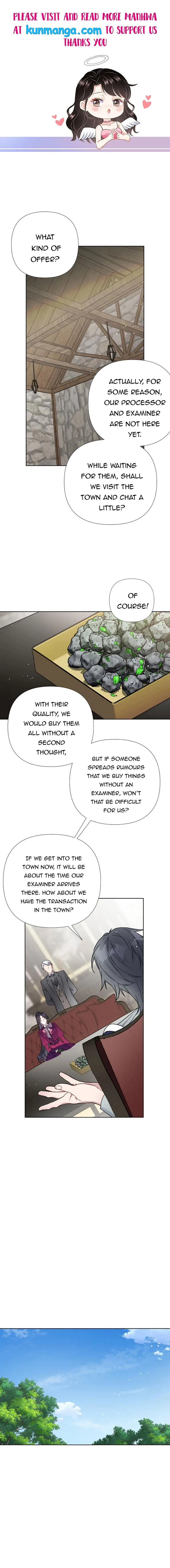 The Way That Knight Lives As a Lady Chapter 30 page 2
