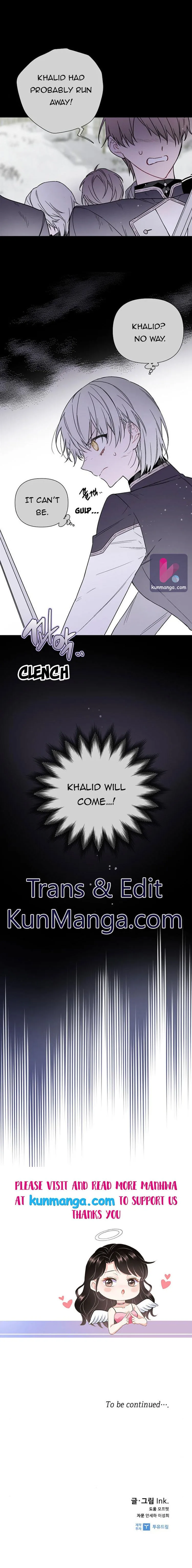 The Way That Knight Lives As a Lady Chapter 32 page 22