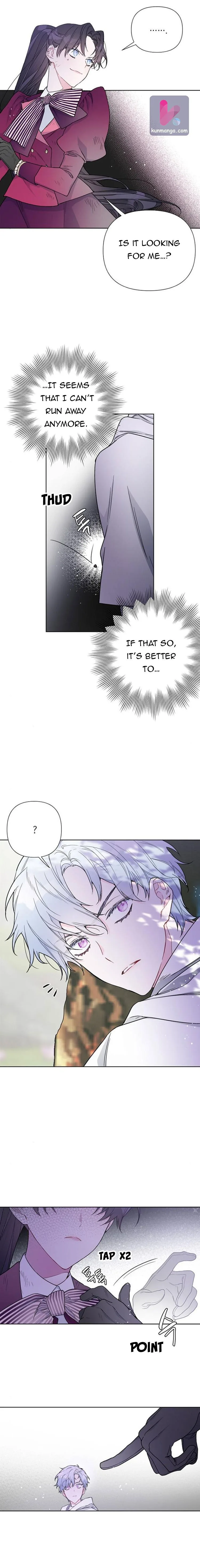 The Way That Knight Lives As a Lady Chapter 32 page 17