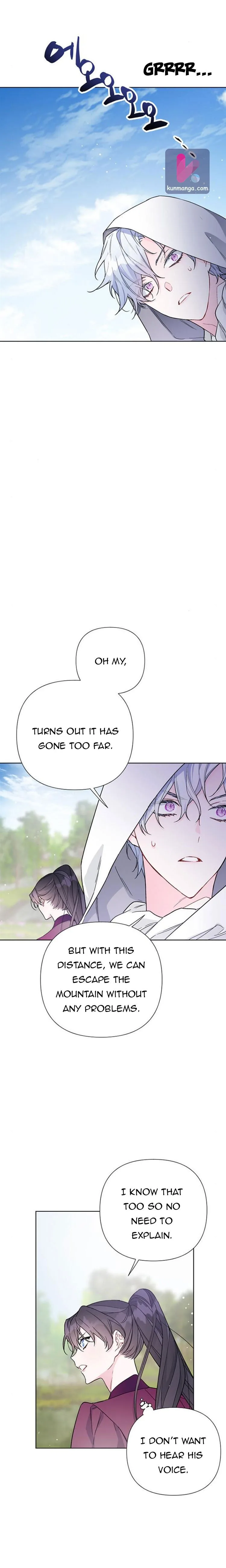 The Way That Knight Lives As a Lady Chapter 32 page 5