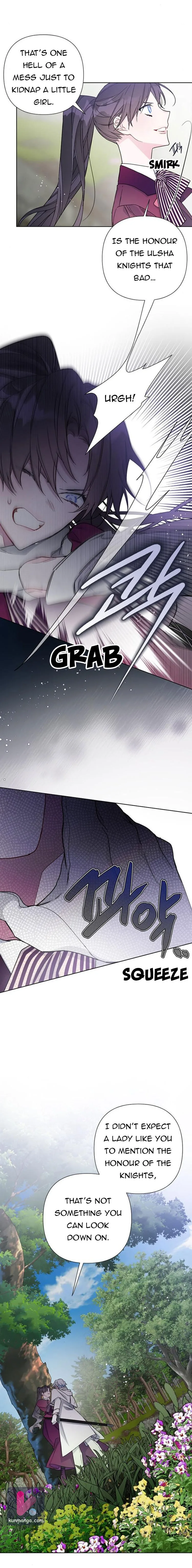 The Way That Knight Lives As a Lady Chapter 32 page 10