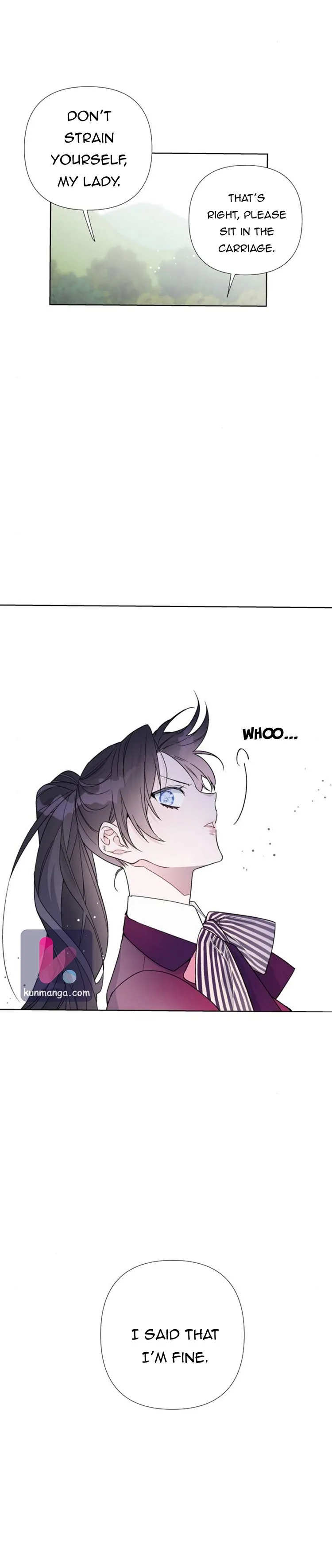 The Way That Knight Lives As a Lady Chapter 30 page 6
