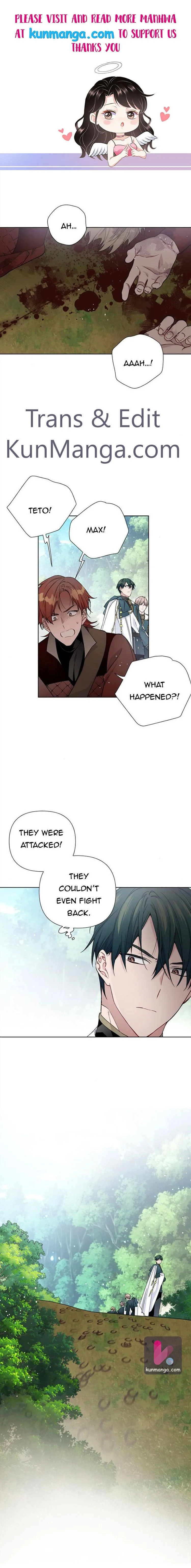 The Way That Knight Lives As a Lady Chapter 32 page 2
