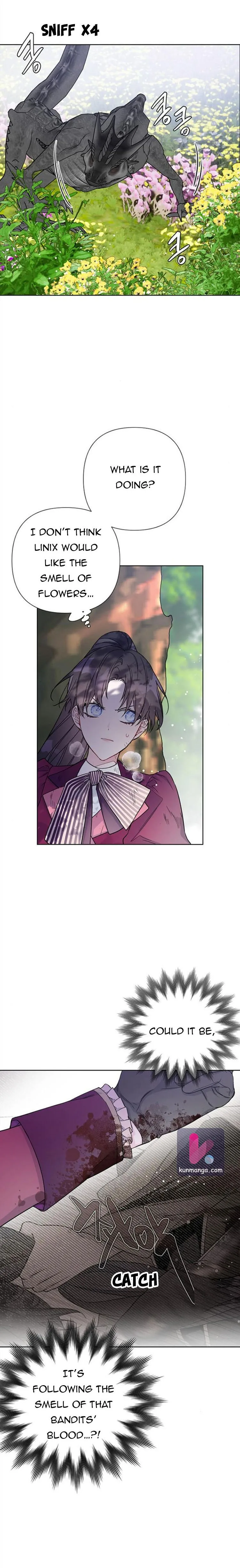 The Way That Knight Lives As a Lady Chapter 32 page 16
