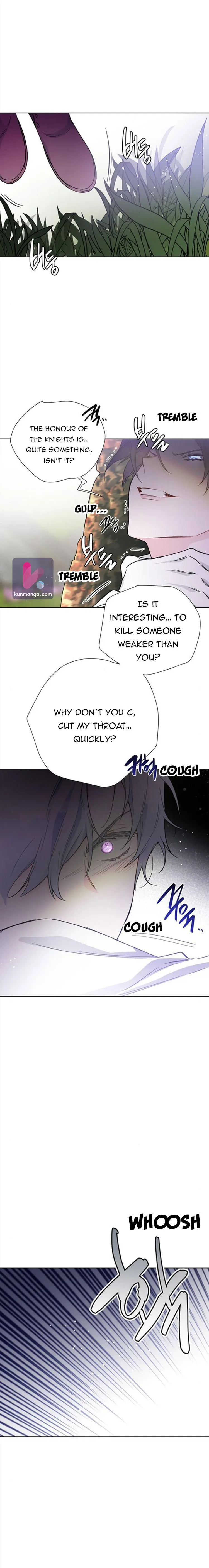 The Way That Knight Lives As a Lady Chapter 32 page 11