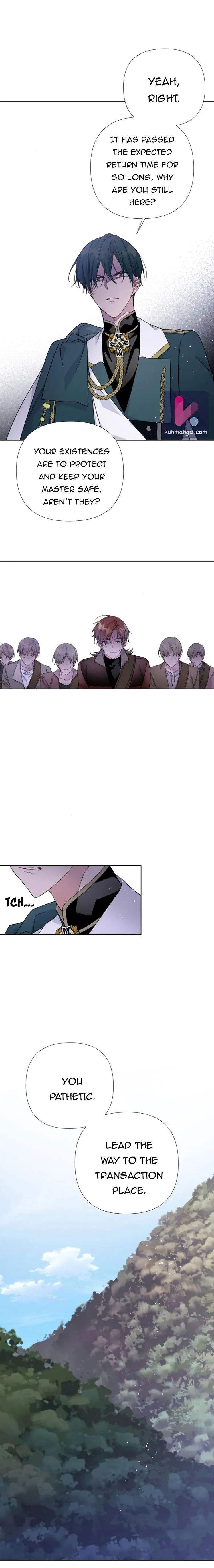 The Way That Knight Lives As a Lady Chapter 30 page 16