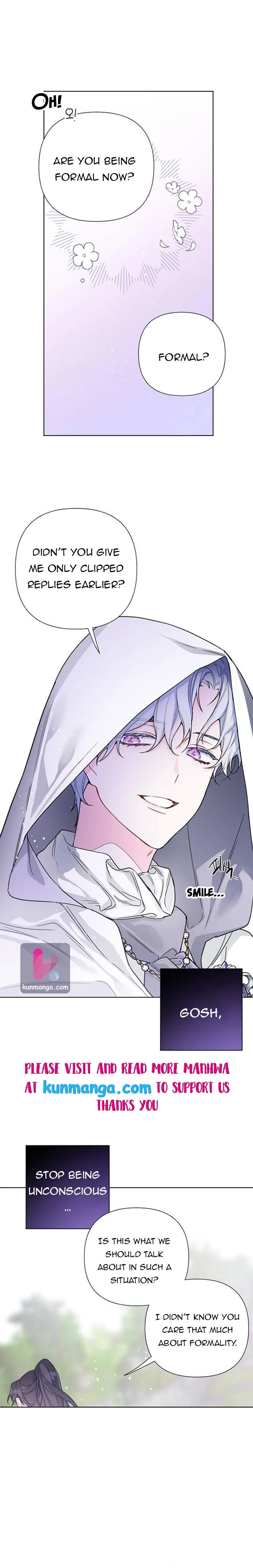 The Way That Knight Lives As a Lady Chapter 32 page 6