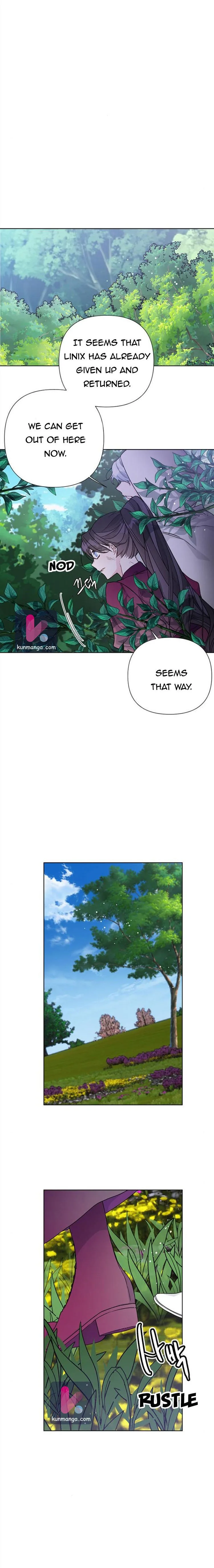 The Way That Knight Lives As a Lady Chapter 32 page 4
