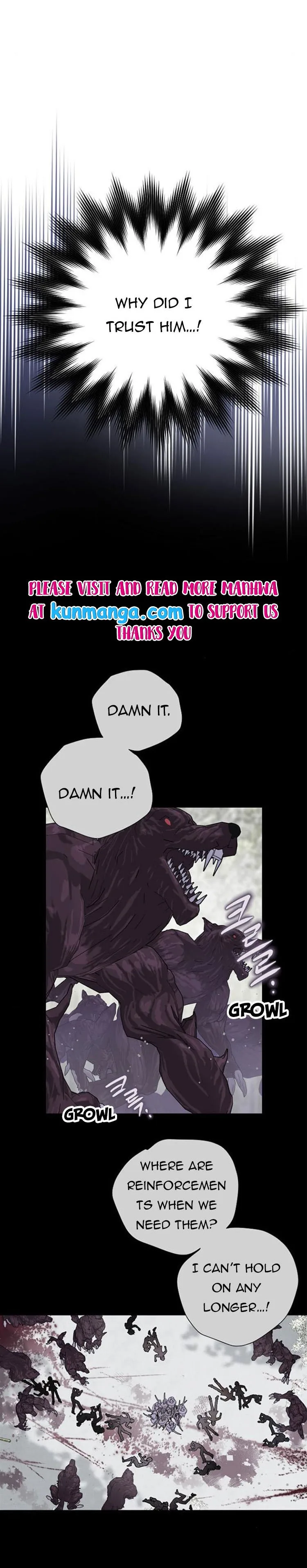The Way That Knight Lives As a Lady Chapter 32 page 21