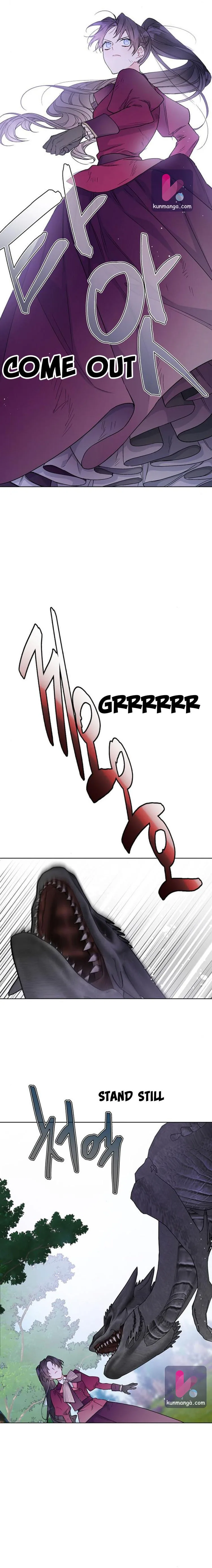 The Way That Knight Lives As a Lady Chapter 32 page 19
