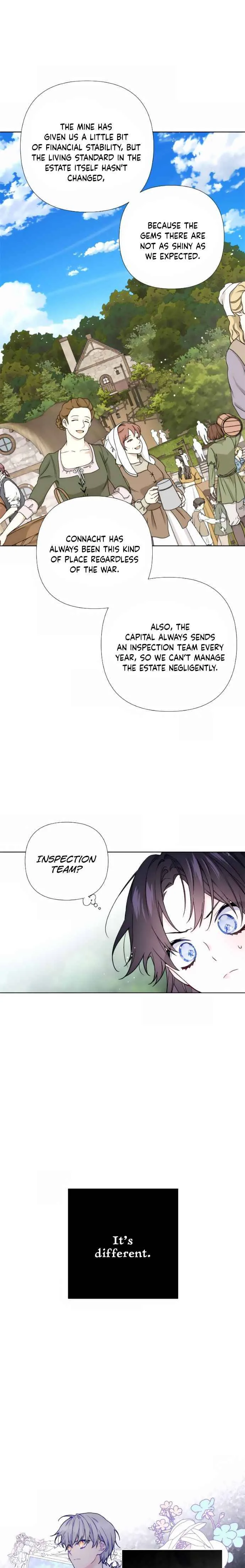 The Way That Knight Lives As a Lady Chapter 29 page 8