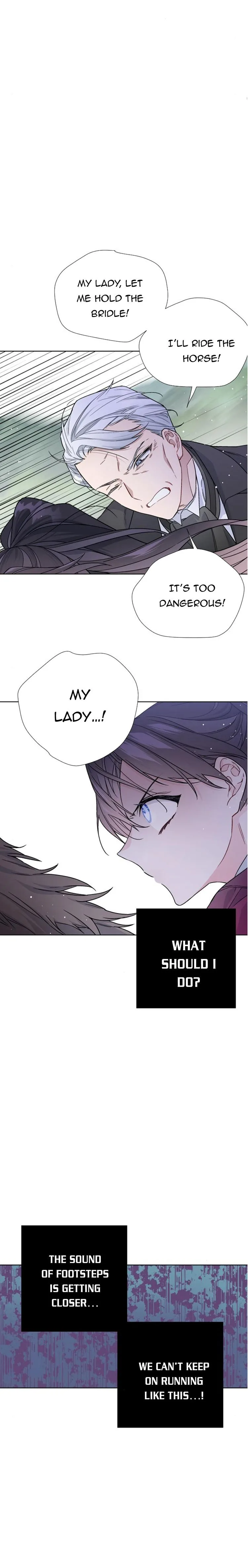 The Way That Knight Lives As a Lady Chapter 30 page 17