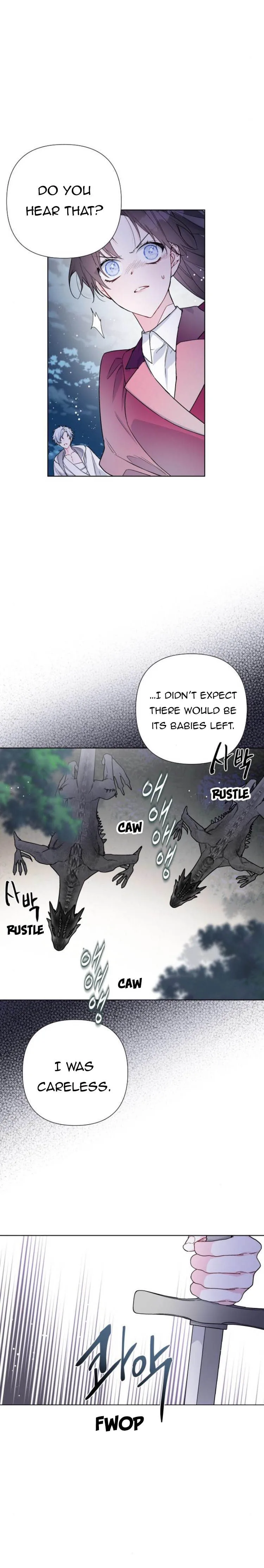 The Way That Knight Lives As a Lady Chapter 34 page 11