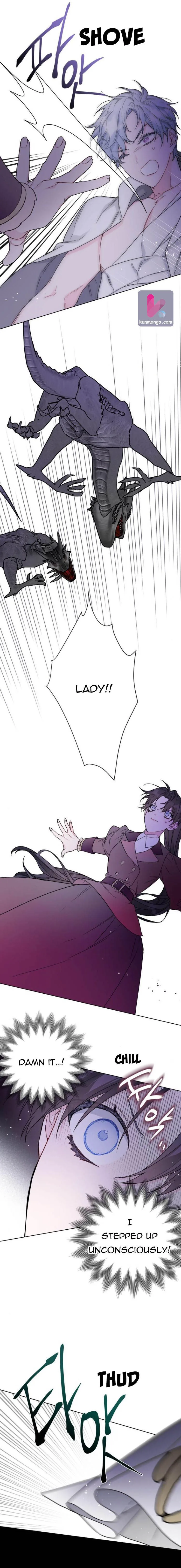 The Way That Knight Lives As a Lady Chapter 34 page 14