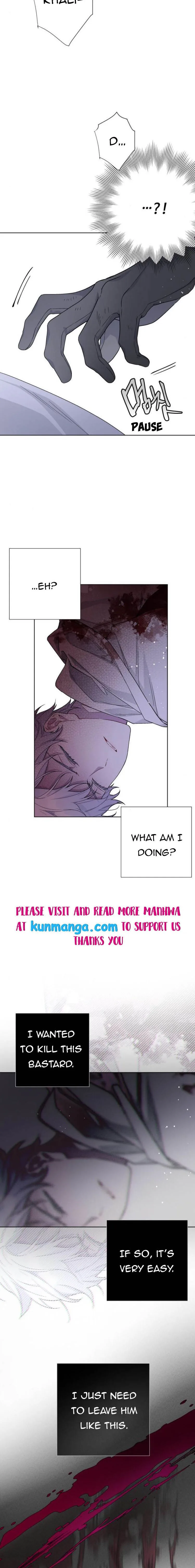 The Way That Knight Lives As a Lady Chapter 34 page 3