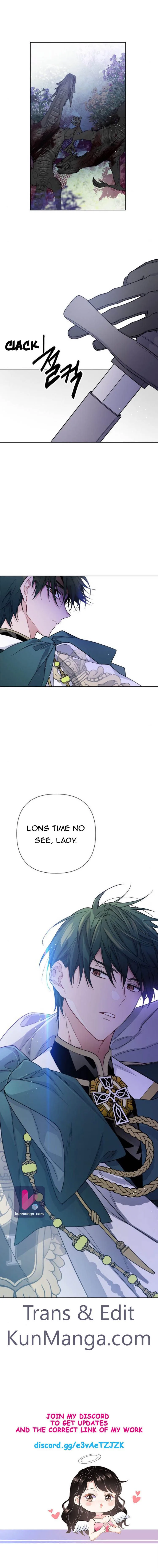 The Way That Knight Lives As a Lady Chapter 34 page 16