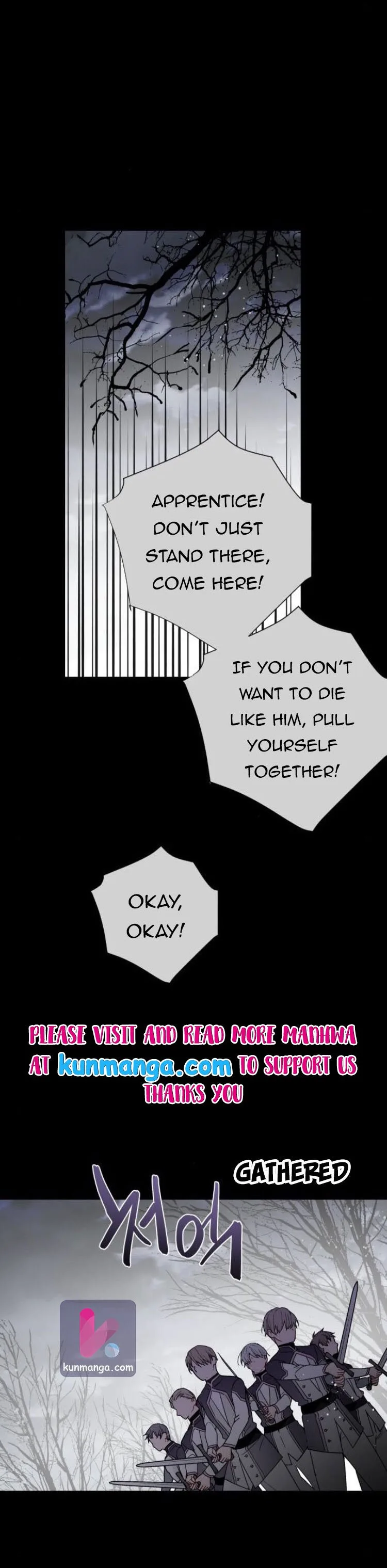The Way That Knight Lives As a Lady Chapter 33 page 6