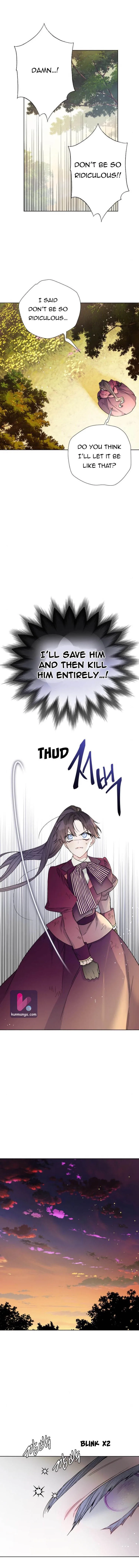 The Way That Knight Lives As a Lady Chapter 34 page 7