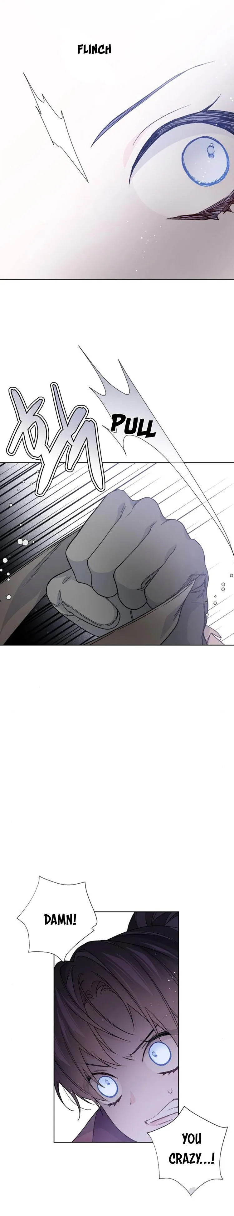 The Way That Knight Lives As a Lady Chapter 30 page 9