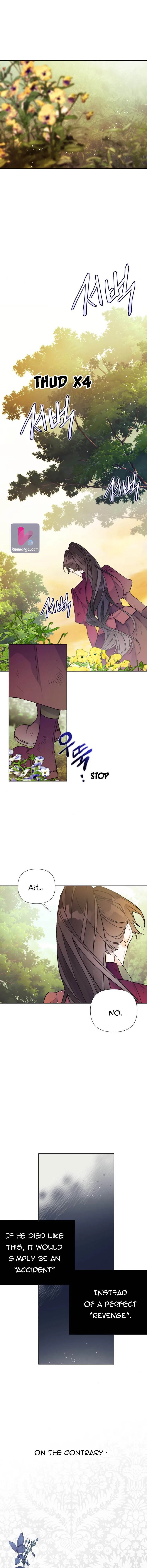The Way That Knight Lives As a Lady Chapter 34 page 5